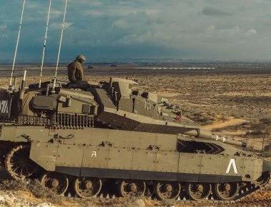 Γάζα: Εκτόξευση ρουκετών κατά του Ισραήλ από Παλαιστίνιους - Ισχυρή απάντηση από το Τελ Αβίβ